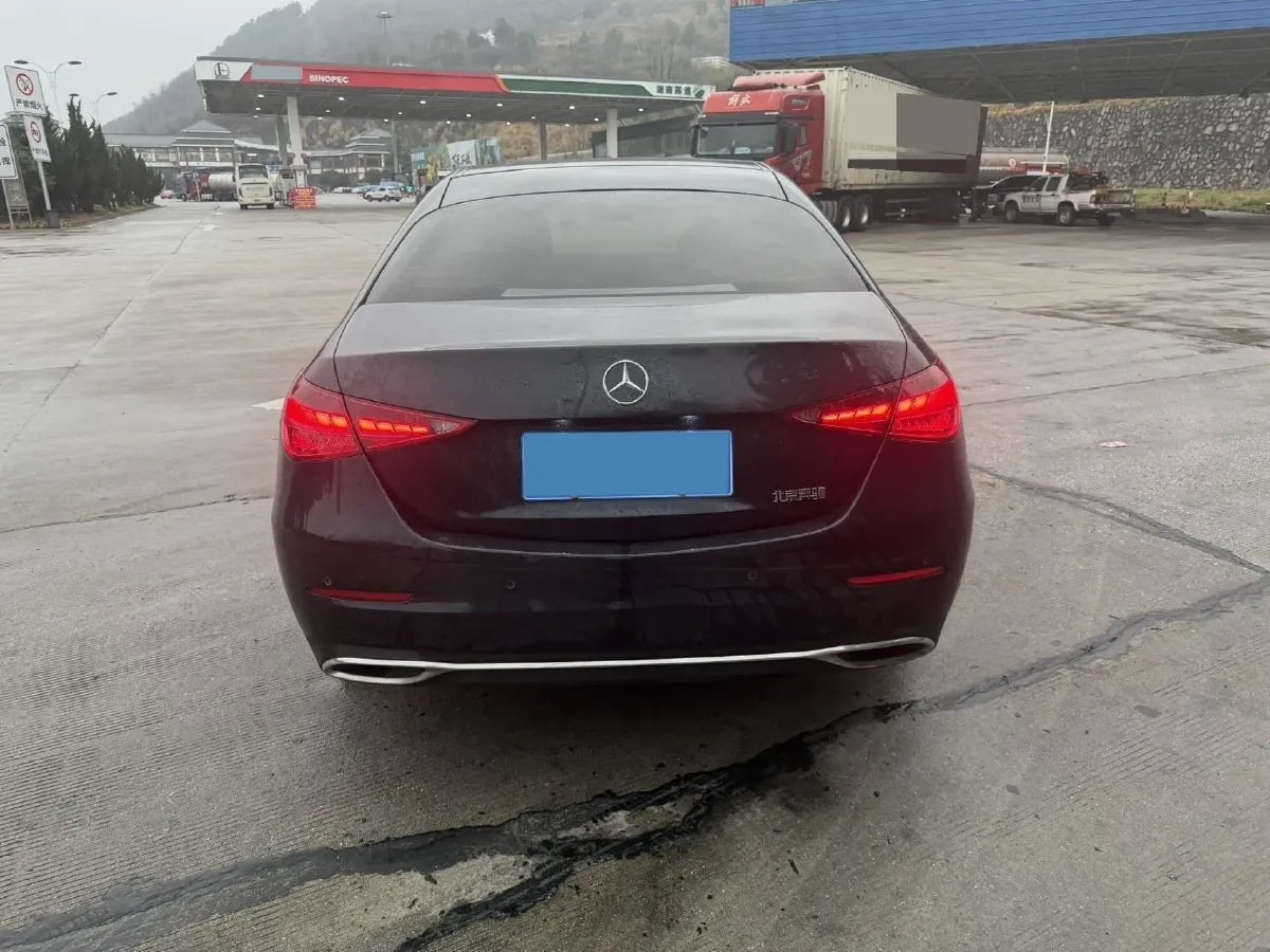 2022 Mercedes-Benz C Class 1.5T 204HP L4 9AT,autocango,china used car exporter,china ev exporter,chinese used car exporter,chinese used ev exporter