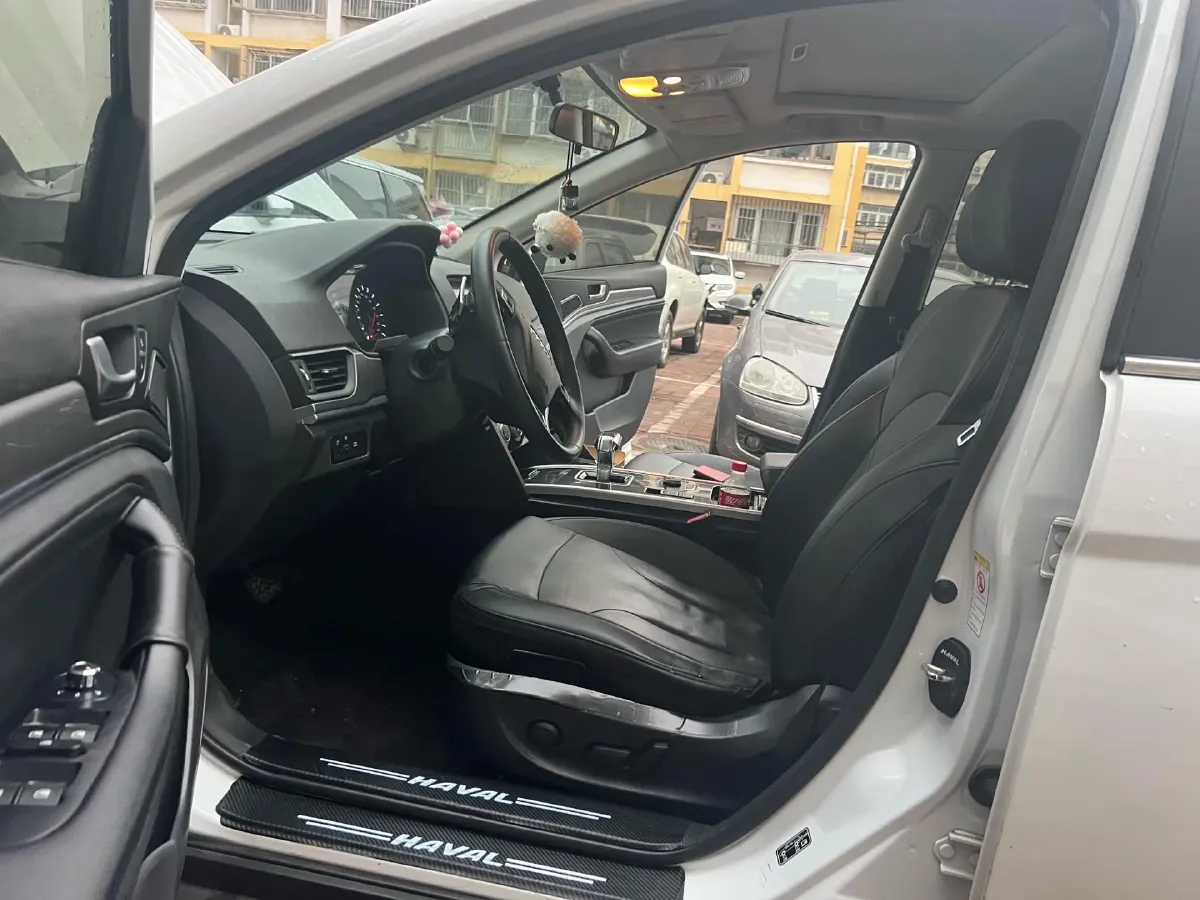 2019 Haval H6 1.5T 150HP L4 7DCT,autocango,china used car exporter,china ev exporter,chinese used car exporter,chinese used ev exporter