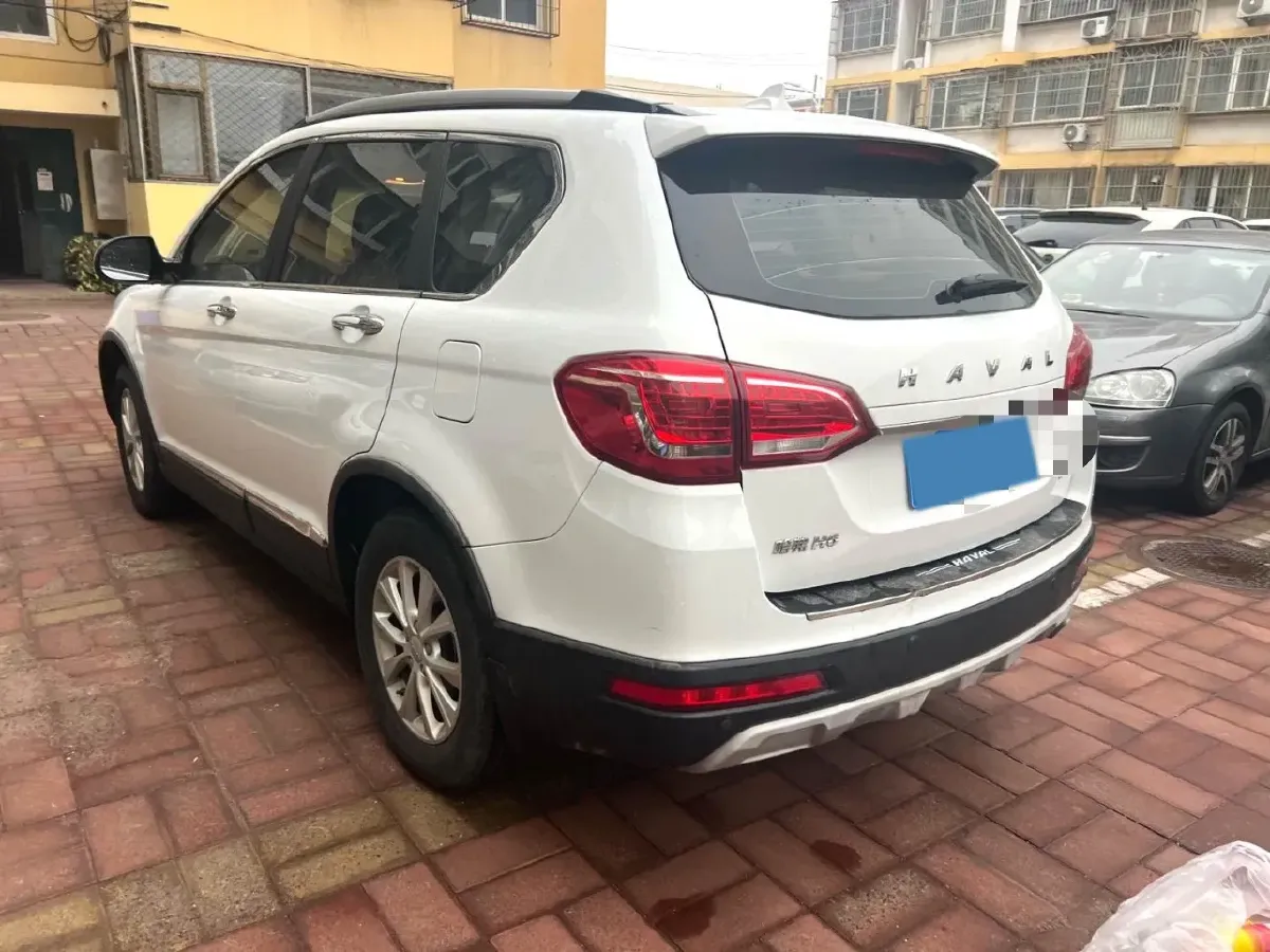 2019 Haval H6 1.5T 150HP L4 7DCT,autocango,china used car exporter,china ev exporter,chinese used car exporter,chinese used ev exporter