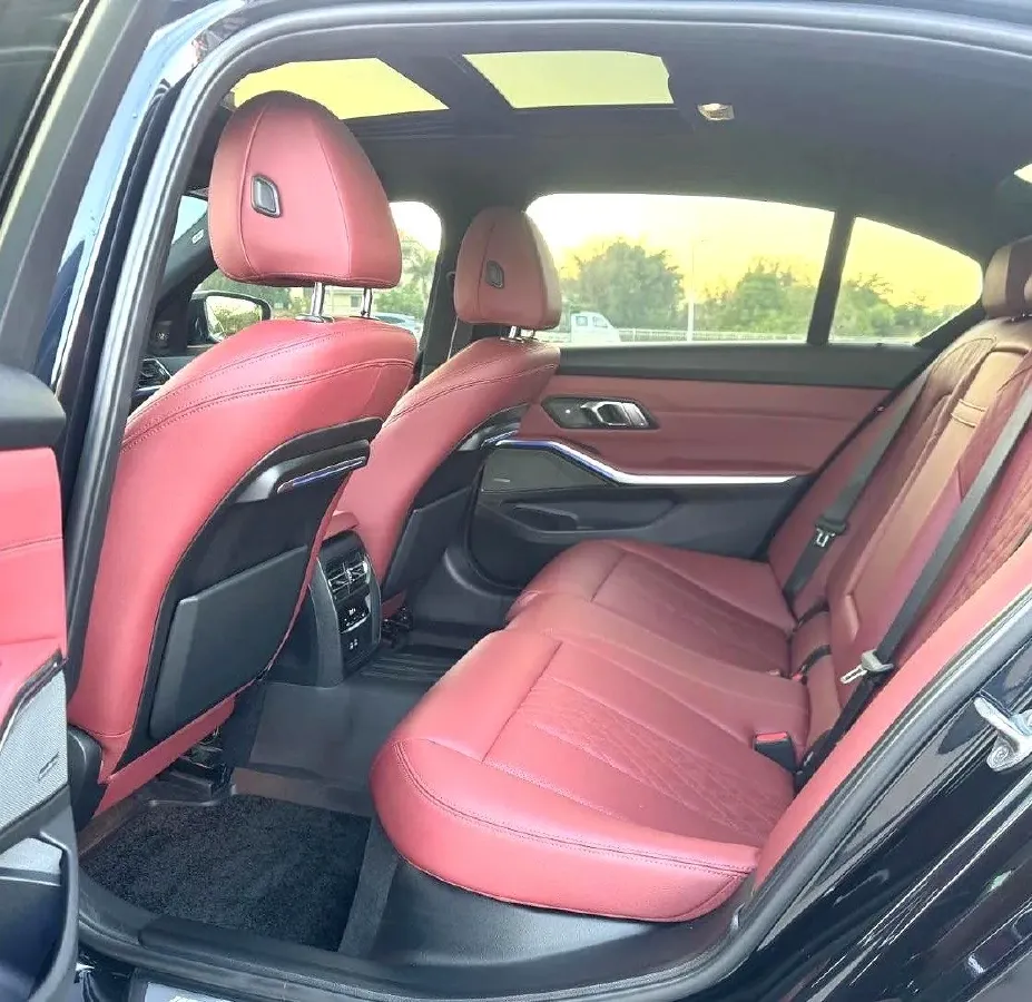 2022 BMW 3 Series 2.0T 156HP L4 8AT,autocango,china used car exporter,china ev exporter,chinese used car exporter,chinese used ev exporter