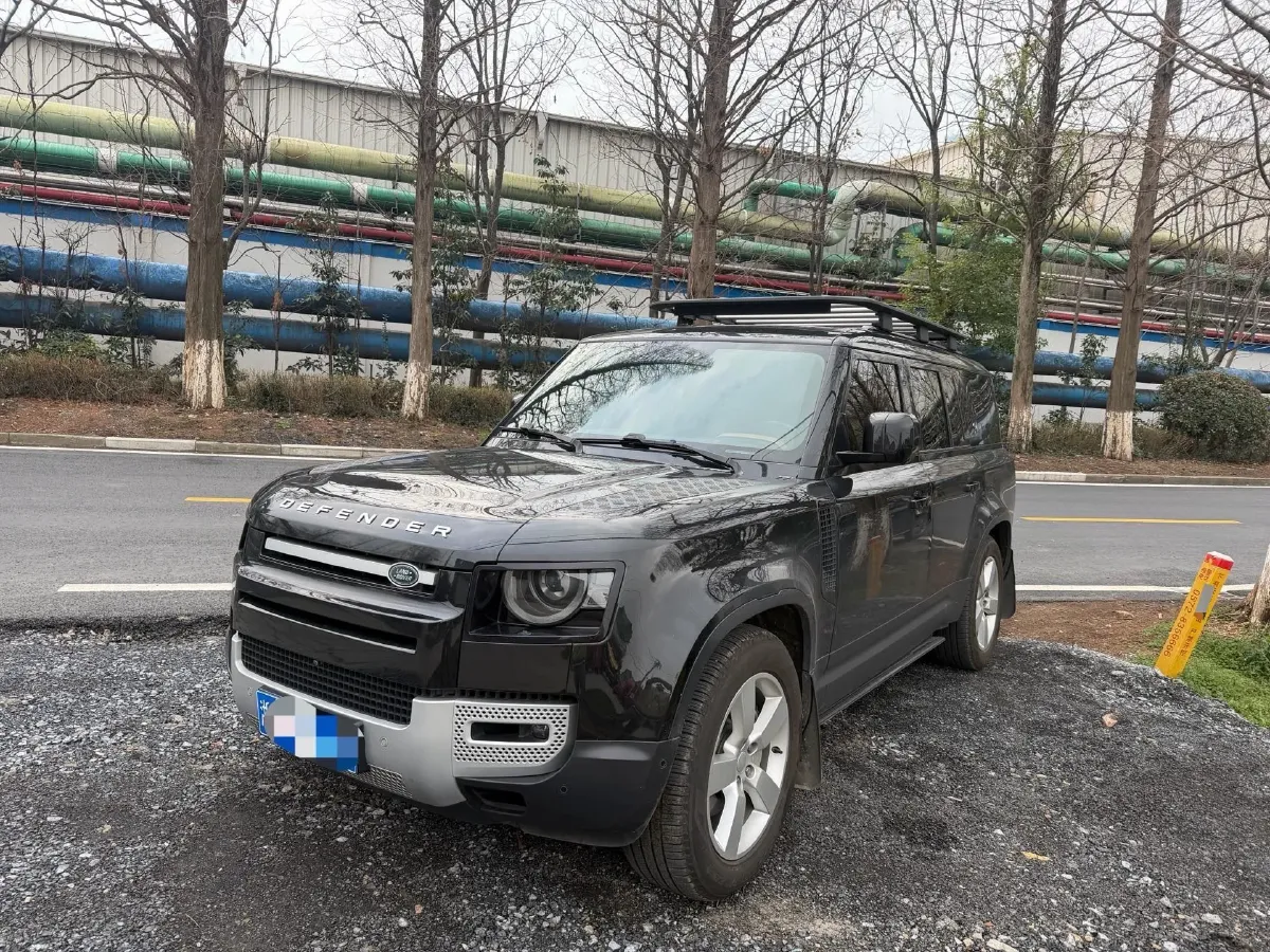 2023 Land Rover Defender 3.0T 400HP L6 8AT,autocango,china used car exporter,china ev exporter,chinese used car exporter,chinese used ev exporter