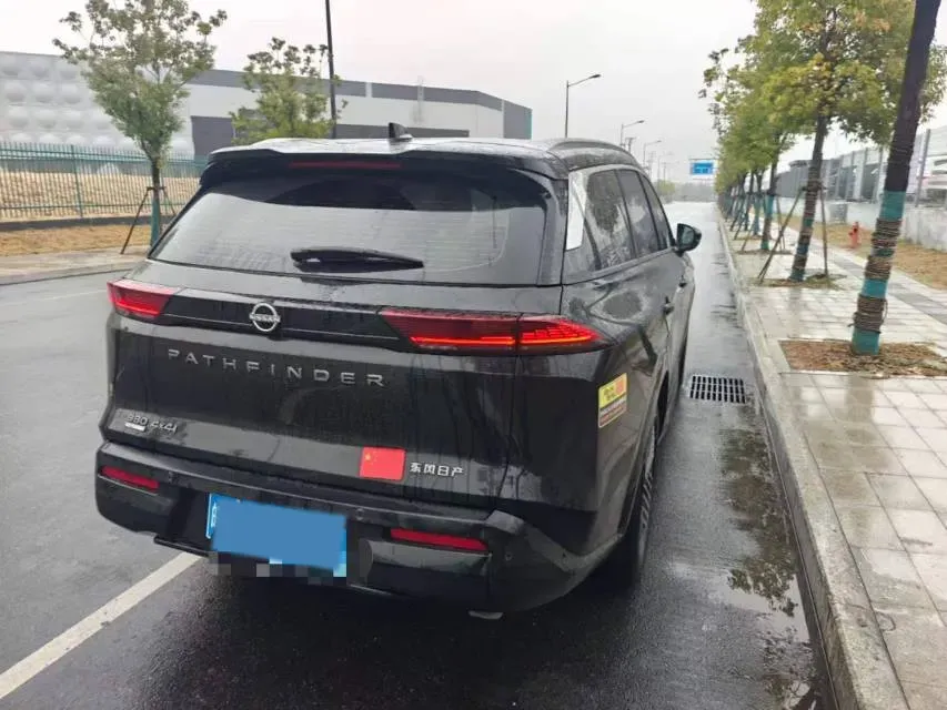 2024 Nissan Pathfinder 2.0T 252HP L4 9AT,autocango,china used car exporter,china ev exporter,chinese used car exporter,chinese used ev exporter