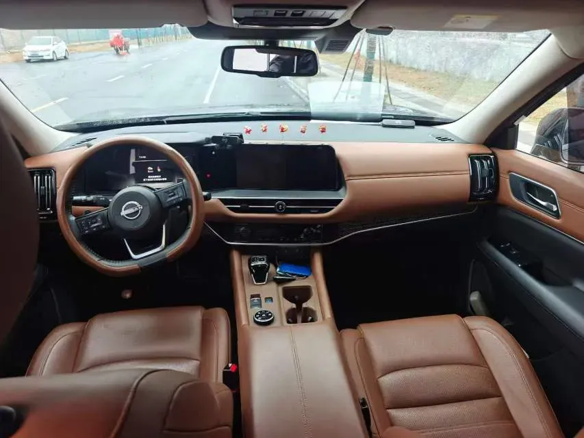 2024 Nissan Pathfinder 2.0T 252HP L4 9AT,autocango,china used car exporter,china ev exporter,chinese used car exporter,chinese used ev exporter