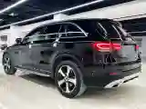 2022 Mercedes-Benz GLC Class 2.0T 197HP L4 9AT