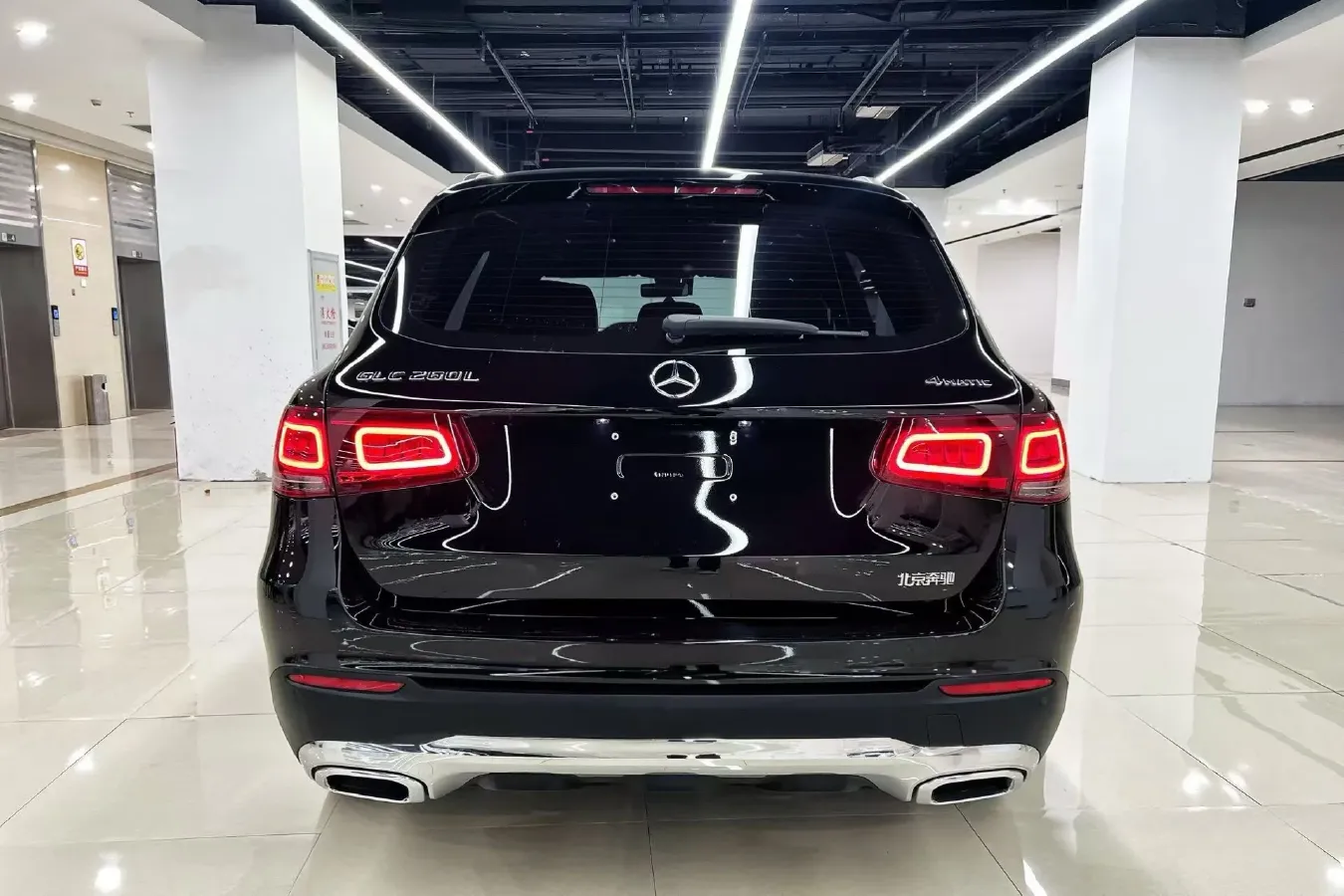 2022 Mercedes-Benz GLC Class 2.0T 197HP L4 9AT,autocango,china used car exporter,china ev exporter,chinese used car exporter,chinese used ev exporter