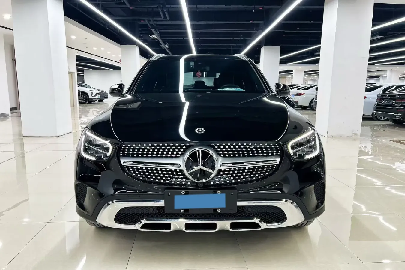 2022 Mercedes-Benz GLC Class 2.0T 197HP L4 9AT,autocango,china used car exporter,china ev exporter,chinese used car exporter,chinese used ev exporter