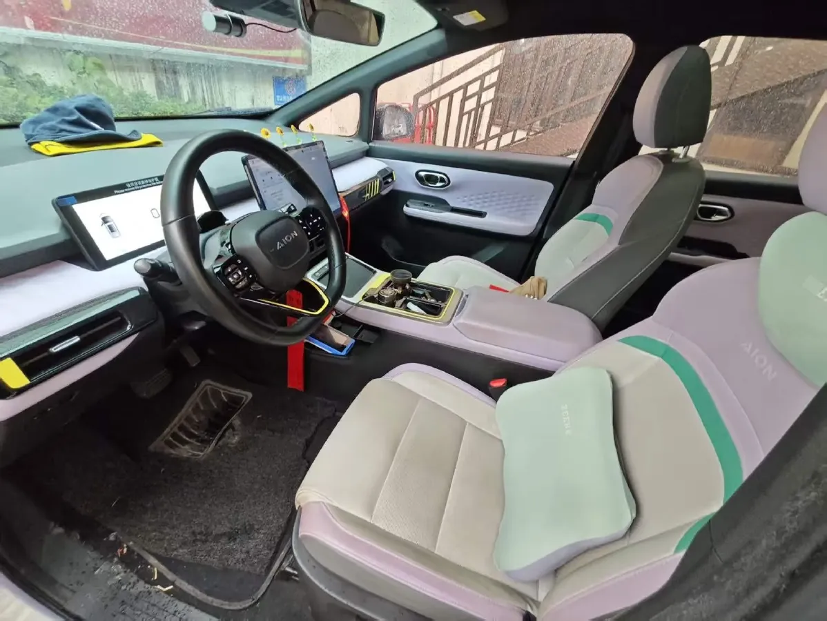 2022 Aion Y BEV 59KWH,autocango,china used car exporter,china ev exporter,chinese used car exporter,chinese used ev exporter