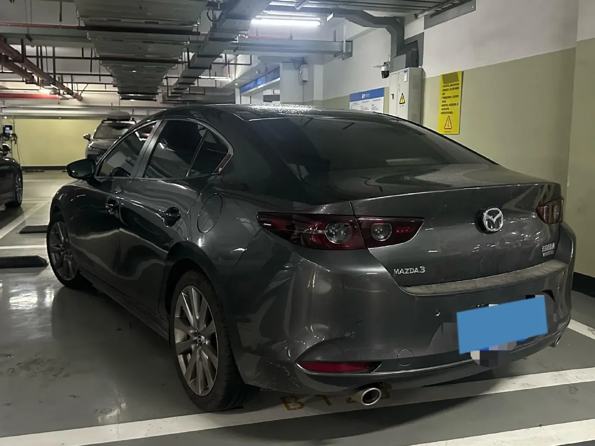 2020 Mazda 3 Axela 2.0L 158HP L4 6AT,autocango,china used car exporter,china ev exporter,chinese used car exporter,chinese used ev exporter