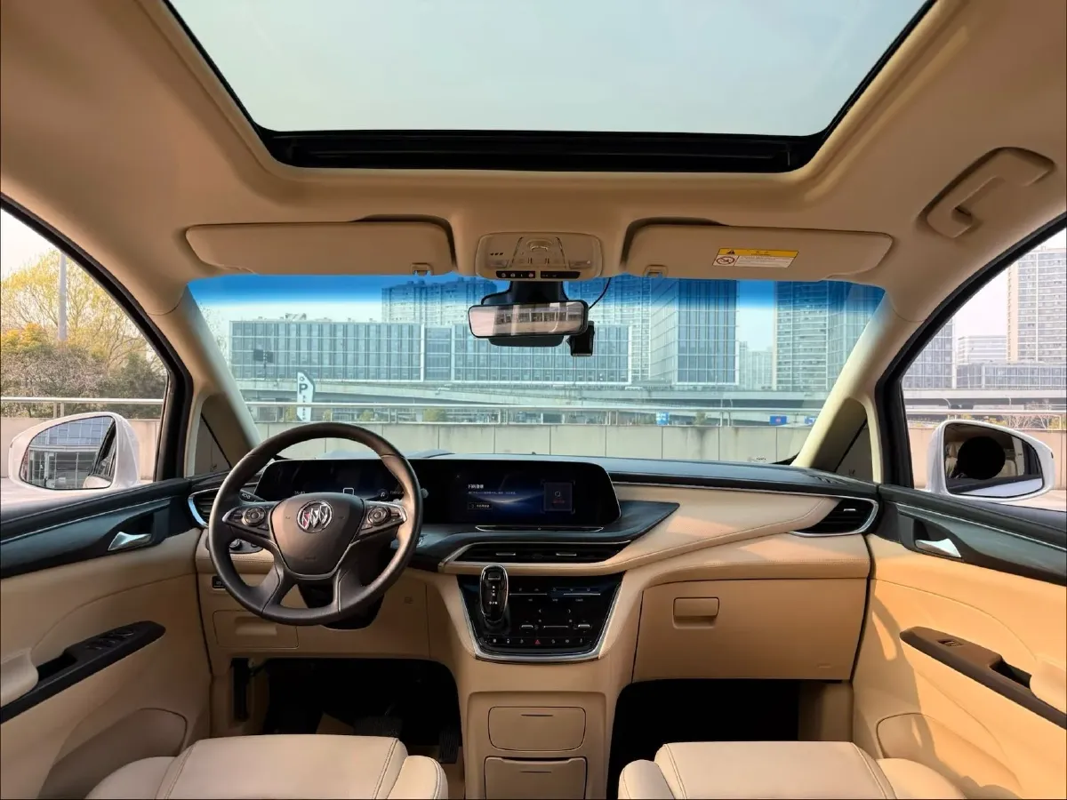 2023 Buick GL8 2.0T 237HP L4 9AT,autocango,china used car exporter,china ev exporter,chinese used car exporter,chinese used ev exporter