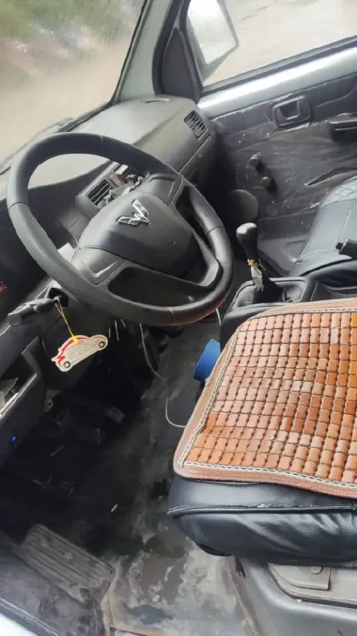 2020 WuLing RongGuang Mini Truck 1.5L 99HP L4 5MT,autocango,china used car exporter,china ev exporter,chinese used car exporter,chinese used ev exporter