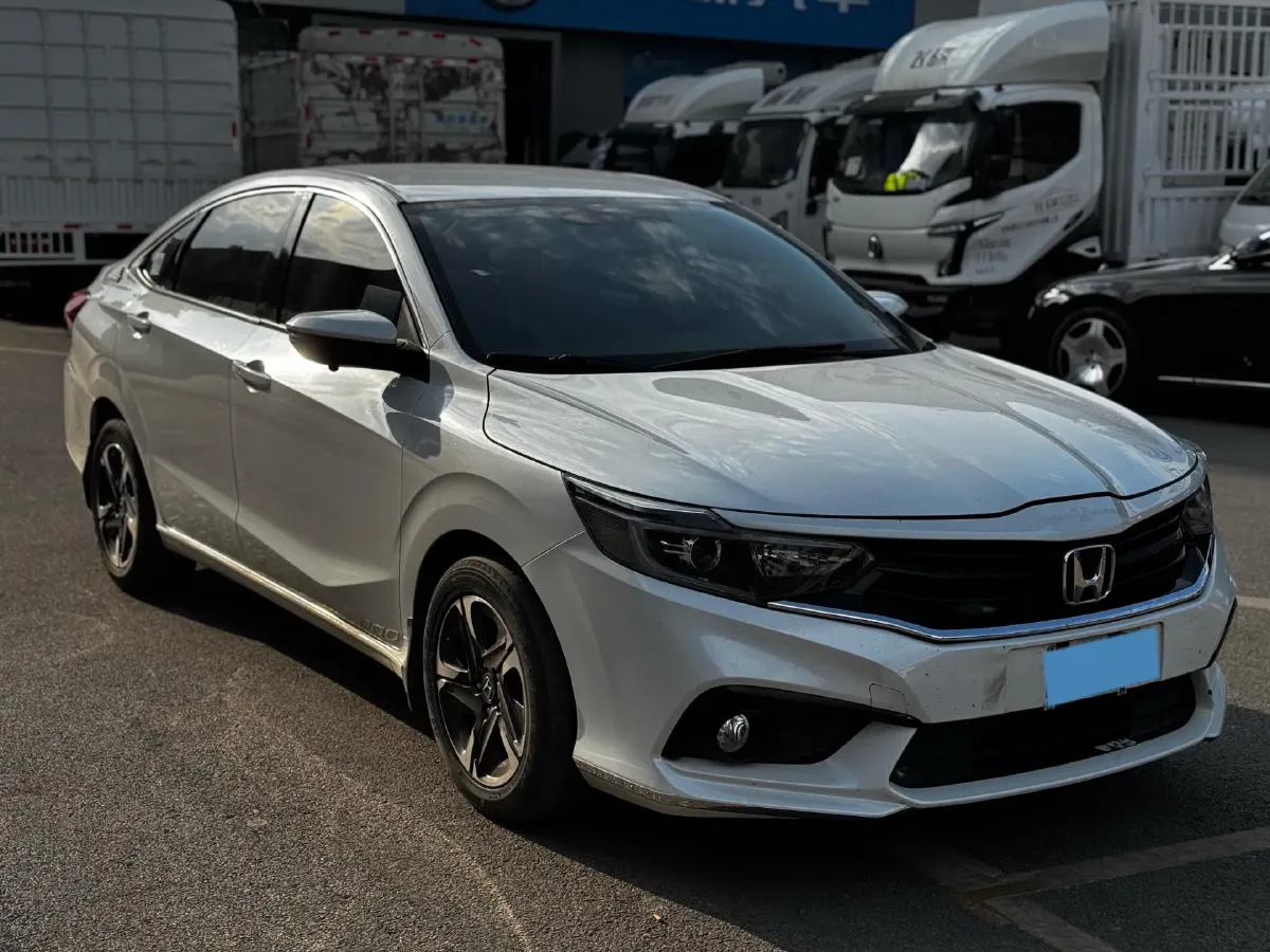 2019 Honda Envix 1.0T 122HP L3 CVT,autocango,china used car exporter,china ev exporter,chinese used car exporter,chinese used ev exporter