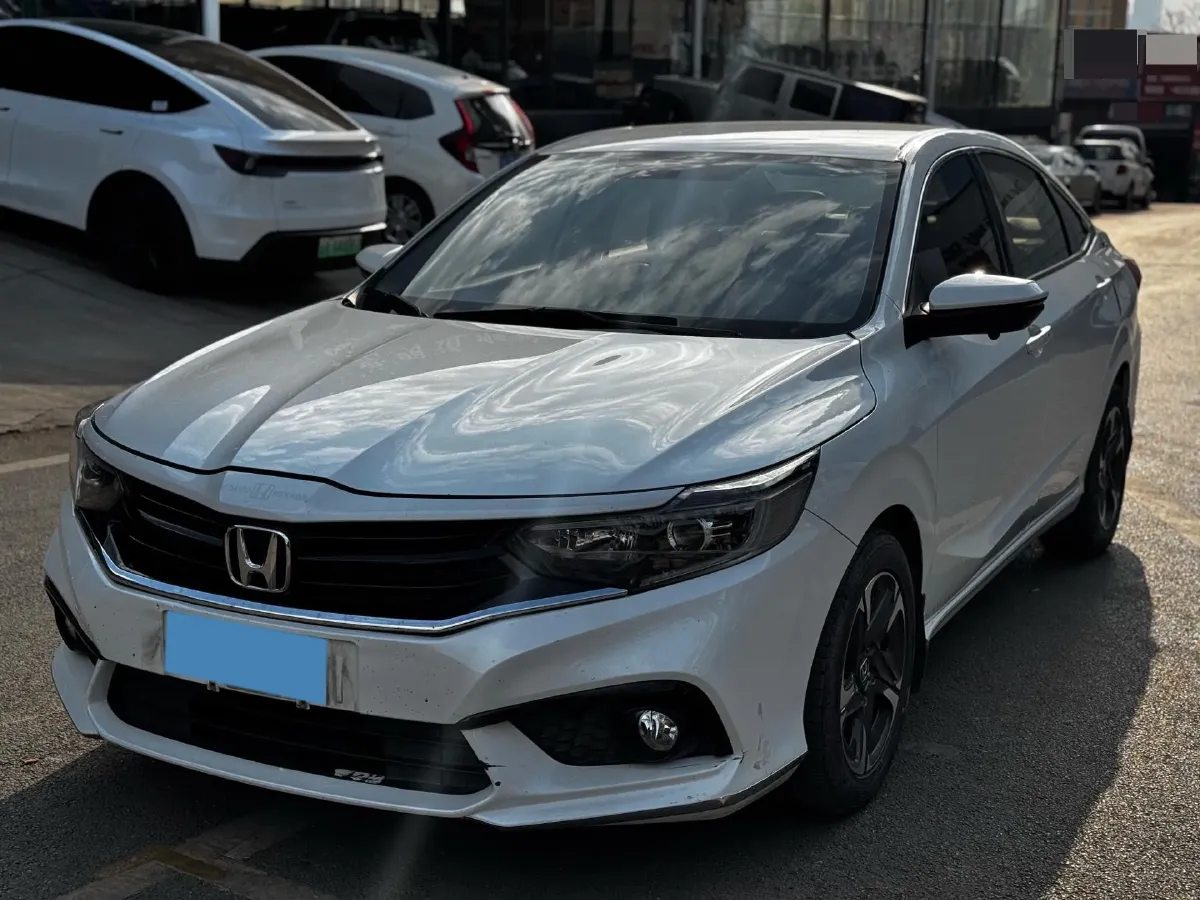 2019 Honda Envix 1.0T 122HP L3 CVT,autocango,china used car exporter,china ev exporter,chinese used car exporter,chinese used ev exporter