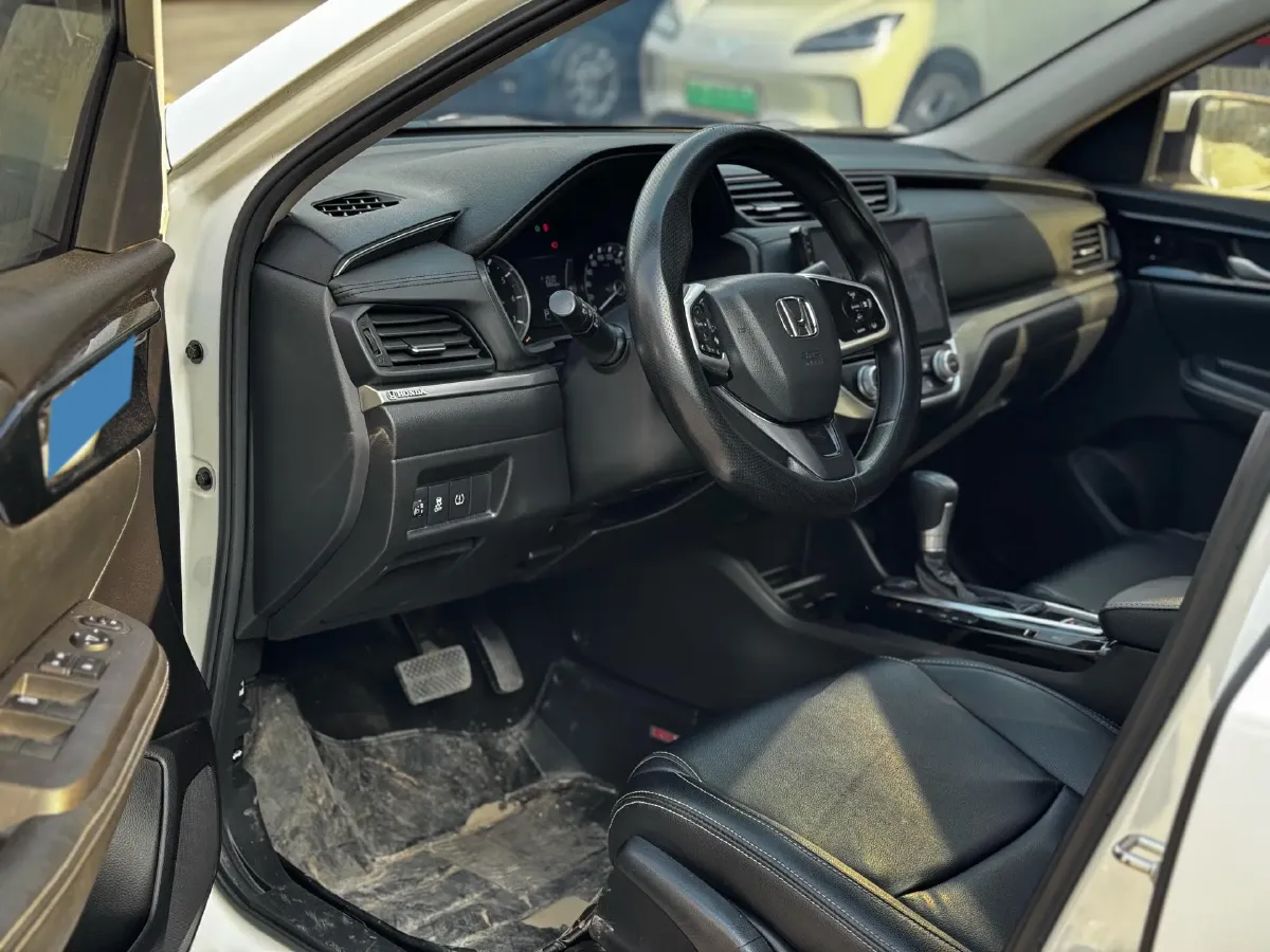 2019 Honda Envix 1.0T 122HP L3 CVT,autocango,china used car exporter,china ev exporter,chinese used car exporter,chinese used ev exporter