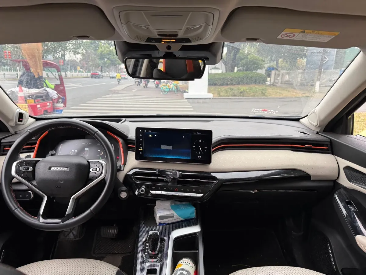 2021 Haval Rabbit 1.5T 184HP L4 7DCT,autocango,china used car exporter,china ev exporter,chinese used car exporter,chinese used ev exporter