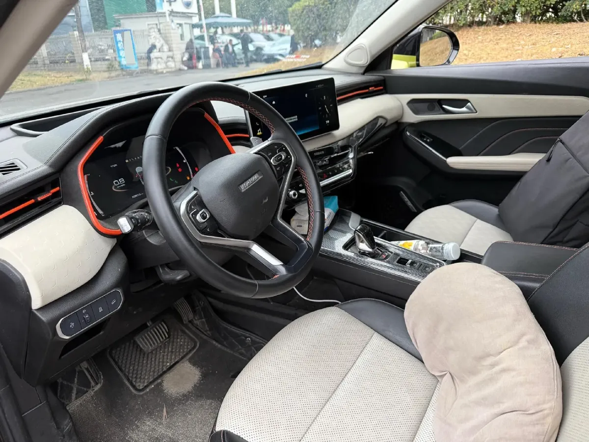 2021 Haval Rabbit 1.5T 184HP L4 7DCT,autocango,china used car exporter,china ev exporter,chinese used car exporter,chinese used ev exporter