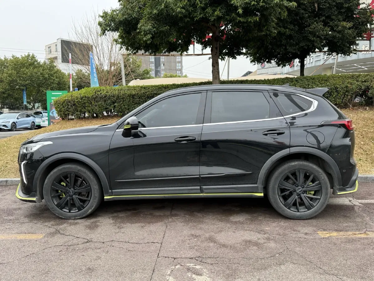 2021 Haval Rabbit 1.5T 184HP L4 7DCT,autocango,china used car exporter,china ev exporter,chinese used car exporter,chinese used ev exporter