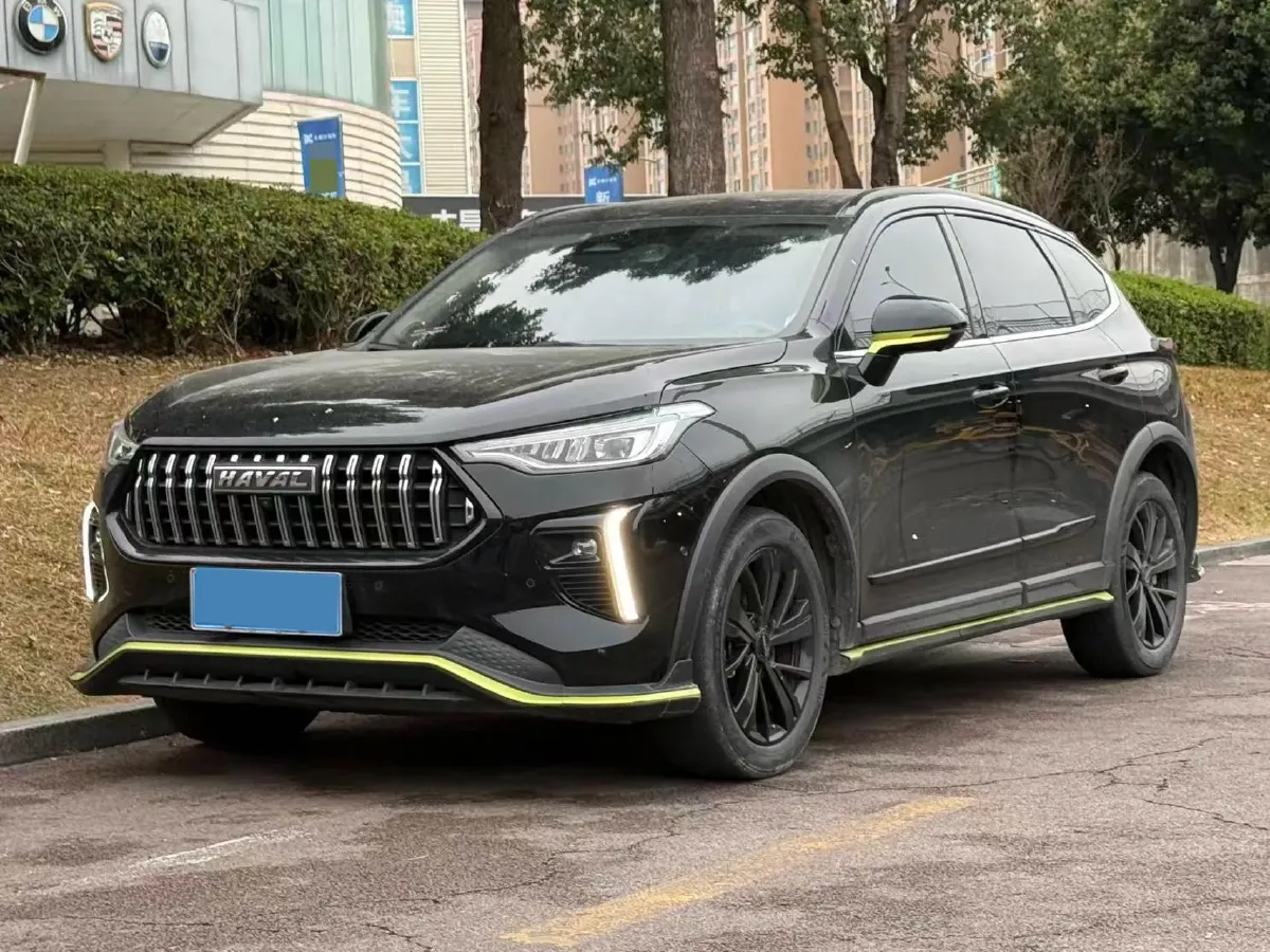 2021 Haval Rabbit 1.5T 184HP L4 7DCT,autocango,china used car exporter,china ev exporter,chinese used car exporter,chinese used ev exporter