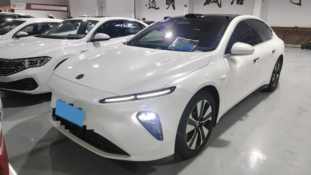 2023 NIO EC7 BEV 75KWH,autocango,china used car exporter,china ev exporter,chinese used car exporter,chinese used ev exporter