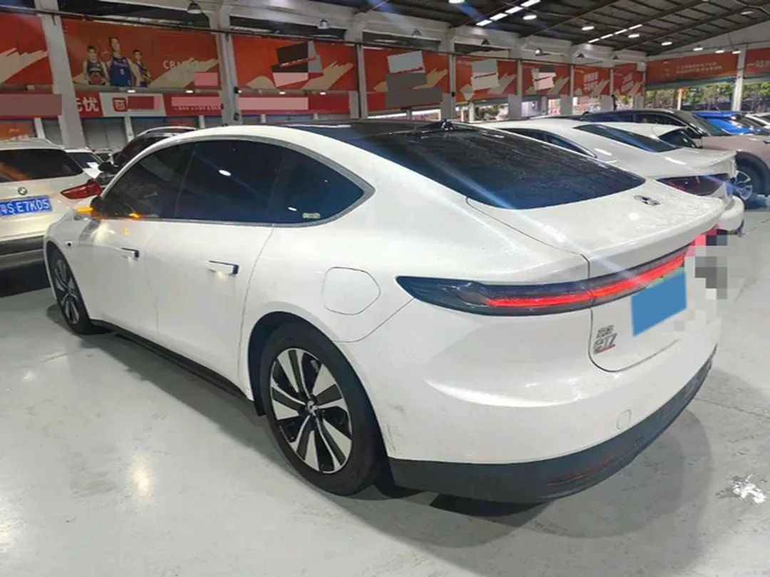 2023 NIO EC7 BEV 75KWH,autocango,china used car exporter,china ev exporter,chinese used car exporter,chinese used ev exporter