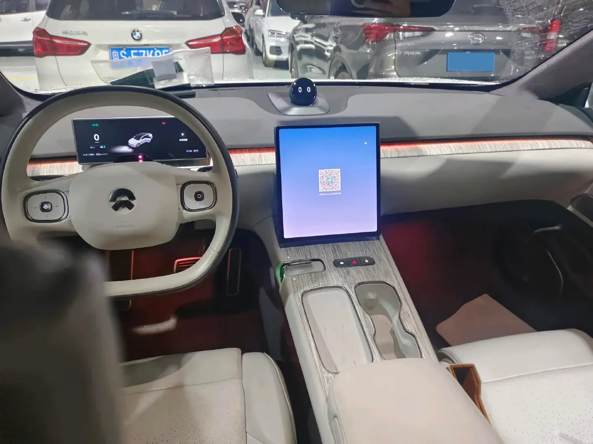 2023 NIO EC7 BEV 75KWH,autocango,china used car exporter,china ev exporter,chinese used car exporter,chinese used ev exporter