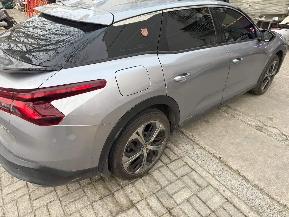 2021 Citroen C5 X 1.6T 175HP L4 8AT,autocango,china used car exporter,china ev exporter,chinese used car exporter,chinese used ev exporter