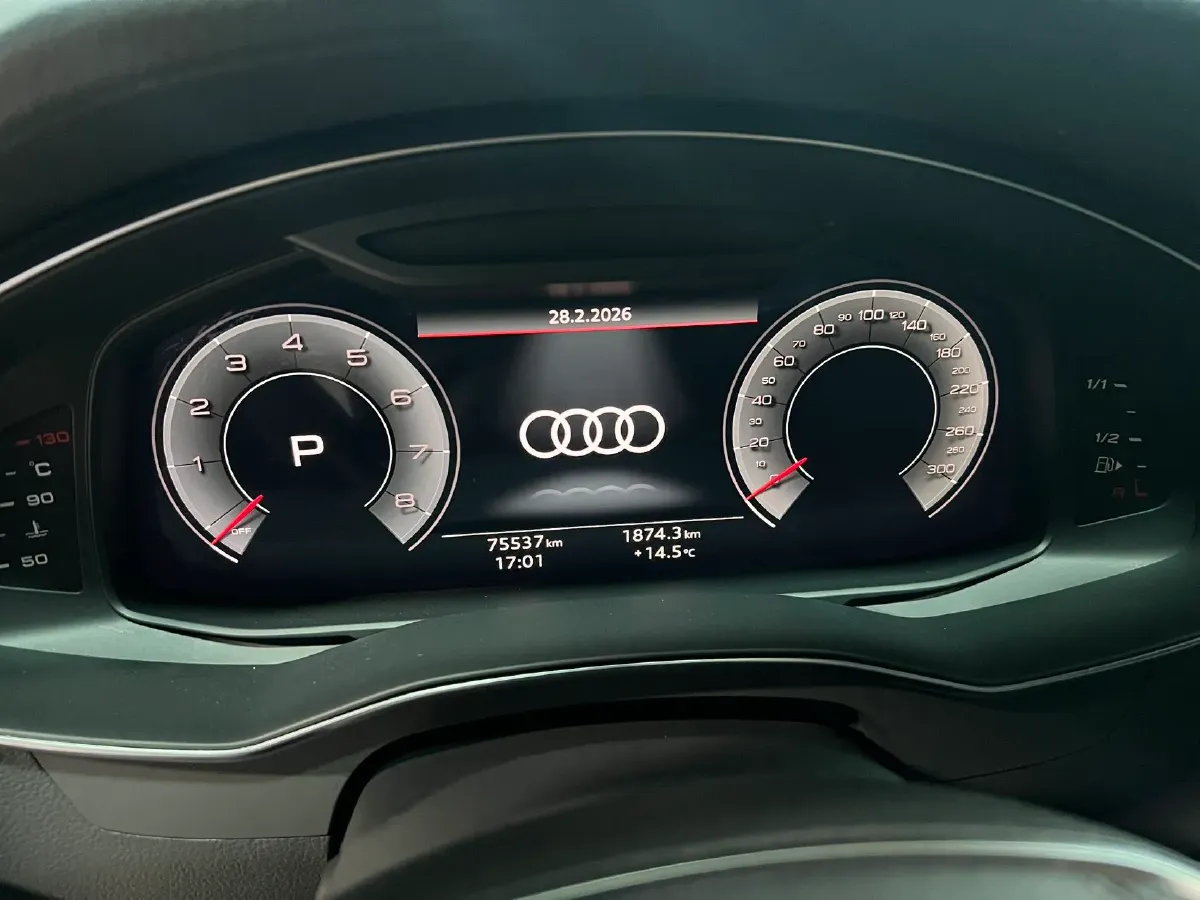 2021 Audi A6L 2.0T 224HP L4 7DCT,autocango,china used car exporter,china ev exporter,chinese used car exporter,chinese used ev exporter