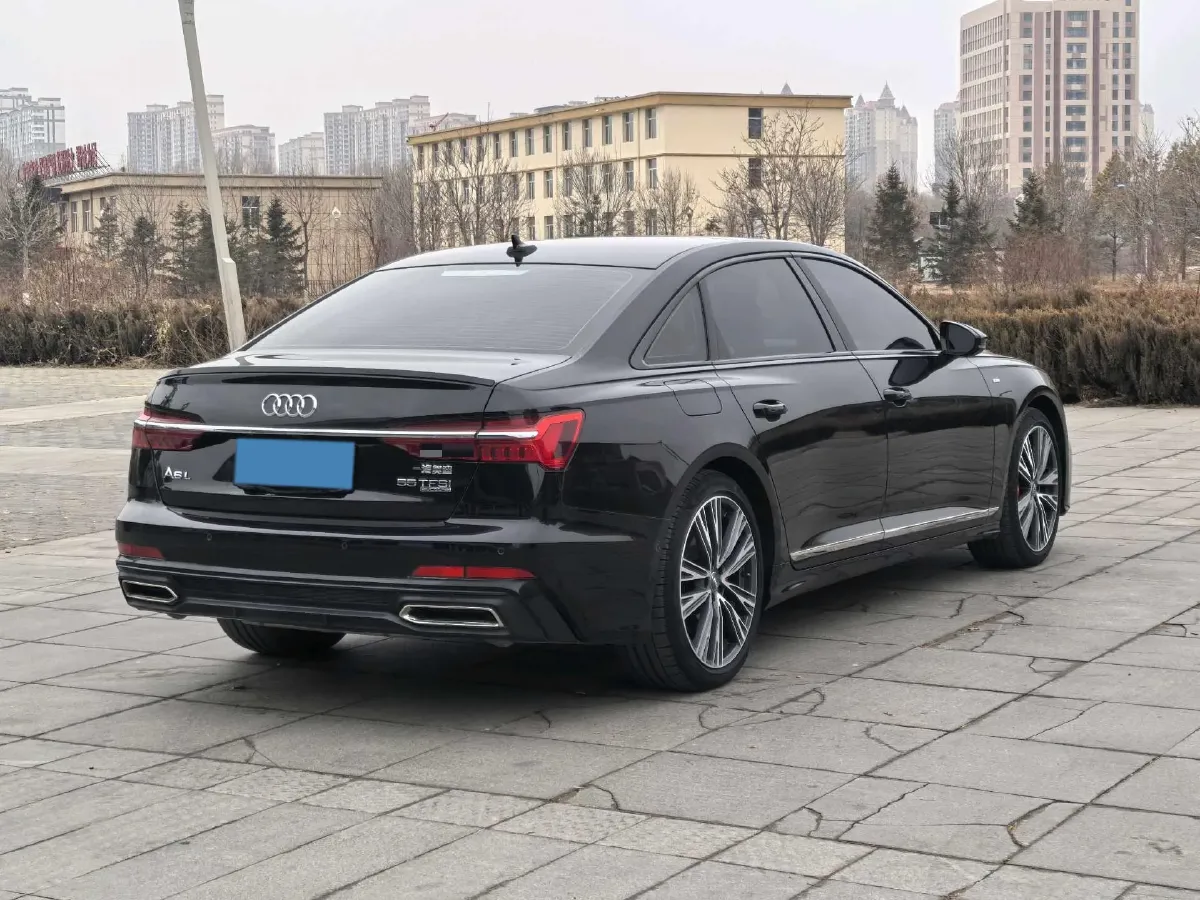2020 Audi A6L 3.0T 340HP V6 7DCT,autocango,china used car exporter,china ev exporter,chinese used car exporter,chinese used ev exporter