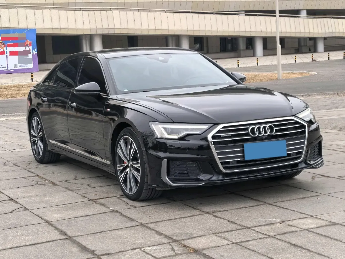 2020 Audi A6L 3.0T 340HP V6 7DCT,autocango,china used car exporter,china ev exporter,chinese used car exporter,chinese used ev exporter