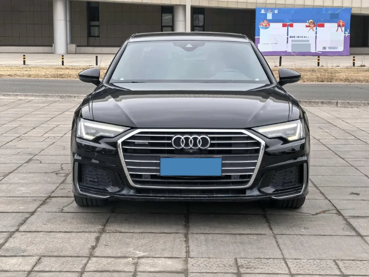 2020 Audi A6L 3.0T 340HP V6 7DCT,autocango,china used car exporter,china ev exporter,chinese used car exporter,chinese used ev exporter
