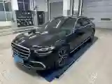 2021 Mercedes-Benz S Class 3.0T 313HP L6 9AT