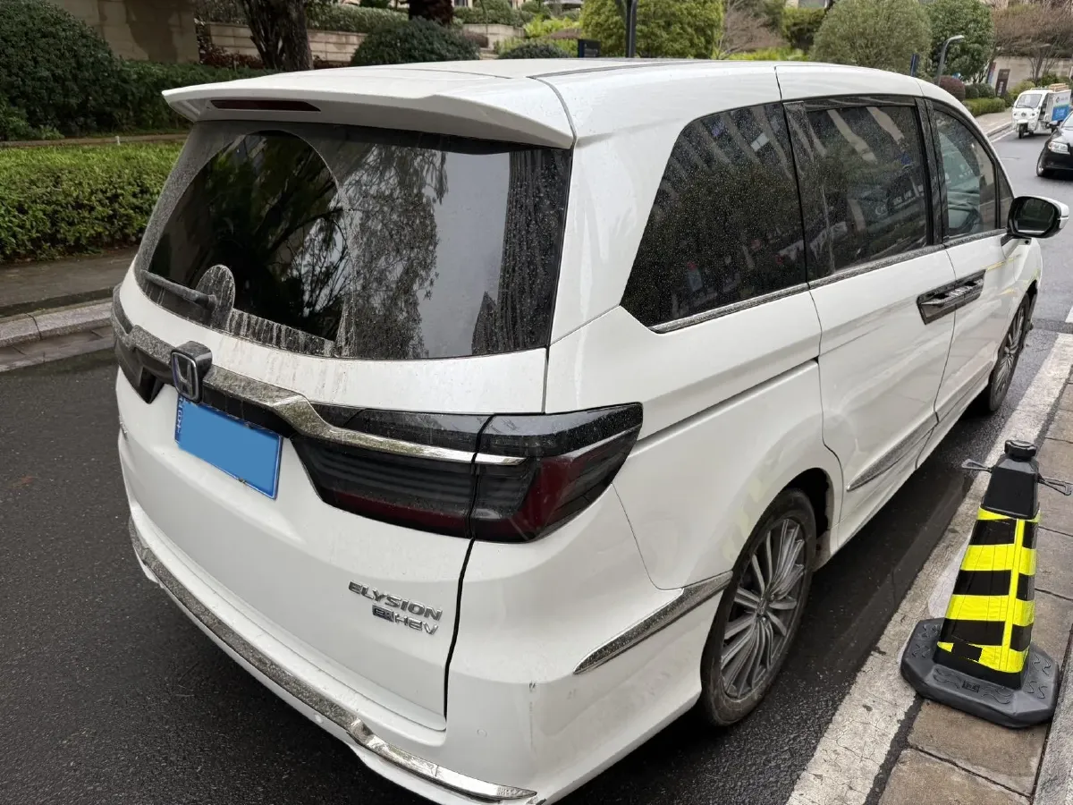 2022 Honda Elysioin 2.0L 146HP L4 E-CVT Hybrid,autocango,china used car exporter,china ev exporter,chinese used car exporter,chinese used ev exporter