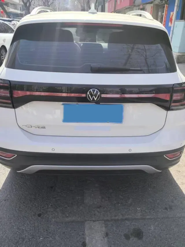 2021 Volkswagen Tacqua 1.5L 113HP L4 6AT,autocango,china used car exporter,china ev exporter,chinese used car exporter,chinese used ev exporter