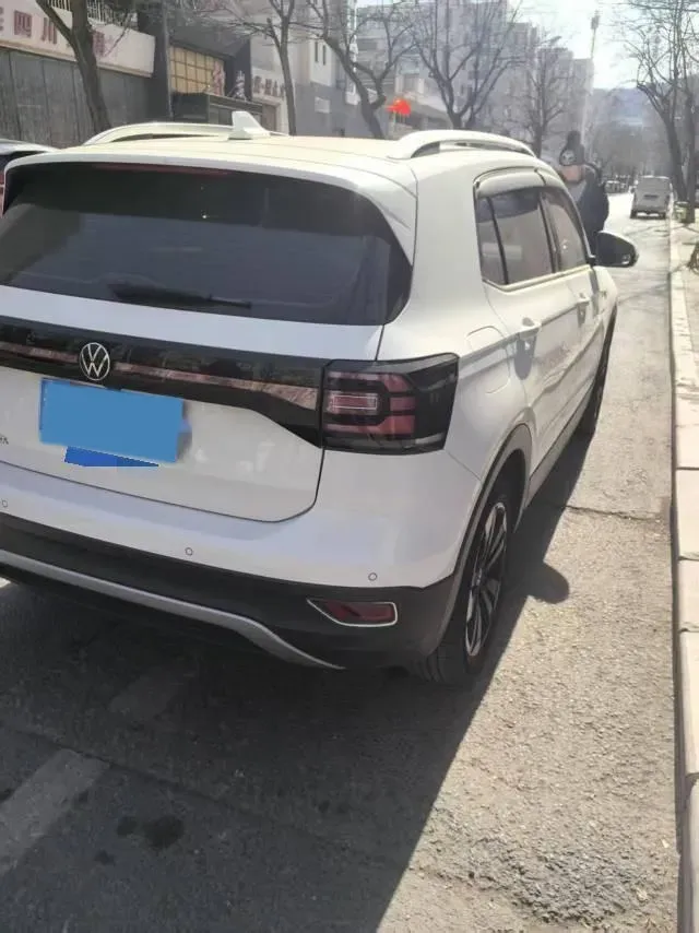 2021 Volkswagen Tacqua 1.5L 113HP L4 6AT,autocango,china used car exporter,china ev exporter,chinese used car exporter,chinese used ev exporter
