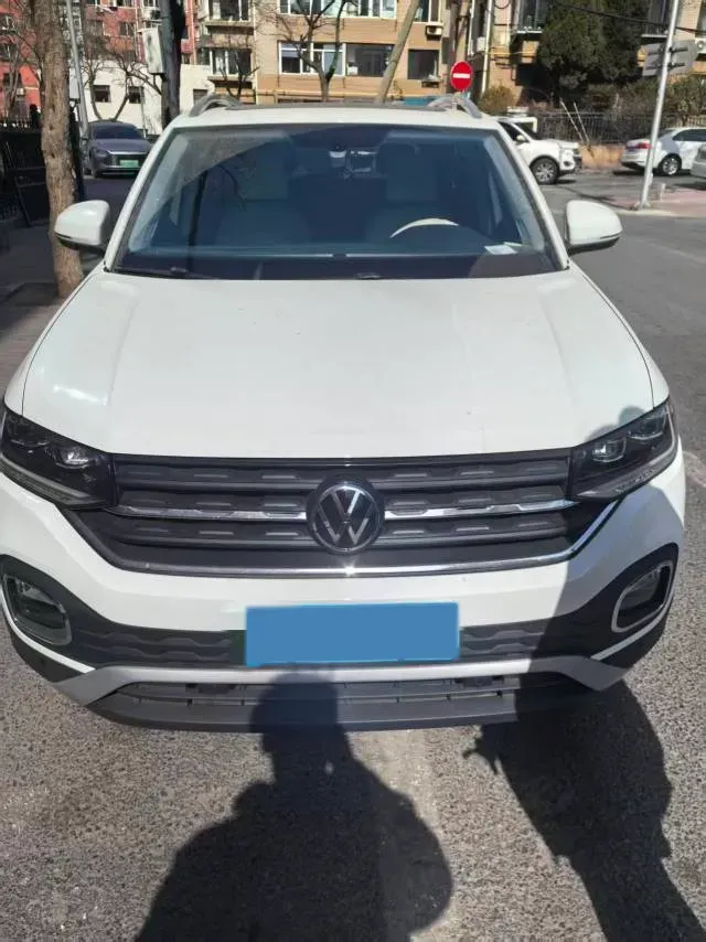 2021 Volkswagen Tacqua 1.5L 113HP L4 6AT,autocango,china used car exporter,china ev exporter,chinese used car exporter,chinese used ev exporter