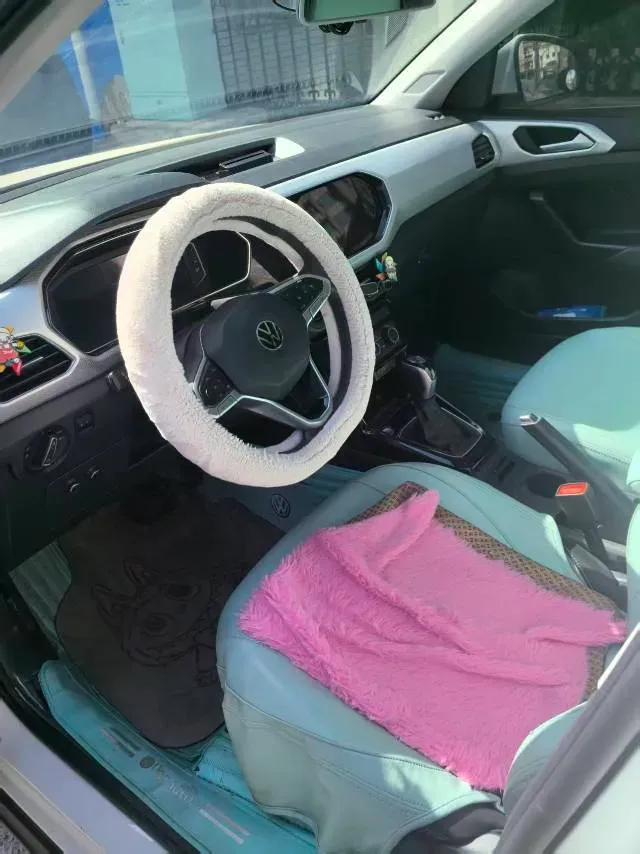 2021 Volkswagen Tacqua 1.5L 113HP L4 6AT,autocango,china used car exporter,china ev exporter,chinese used car exporter,chinese used ev exporter