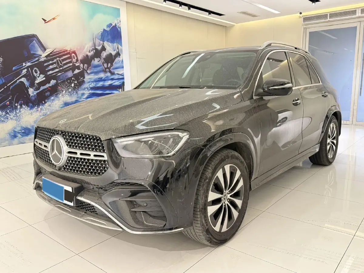 2024 Mercedes-Benz GLE Class 2.0T 258HP L4 9AT,autocango,china used car exporter,china ev exporter,chinese used car exporter,chinese used ev exporter