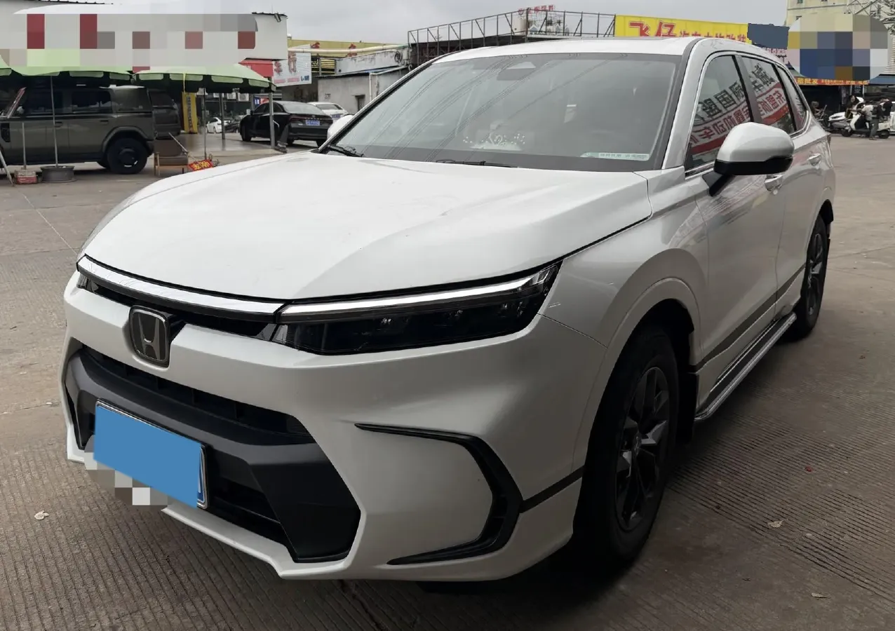 2023 Honda Breeze 1.5T 193HP L4 CVT,autocango,china used car exporter,china ev exporter,chinese used car exporter,chinese used ev exporter