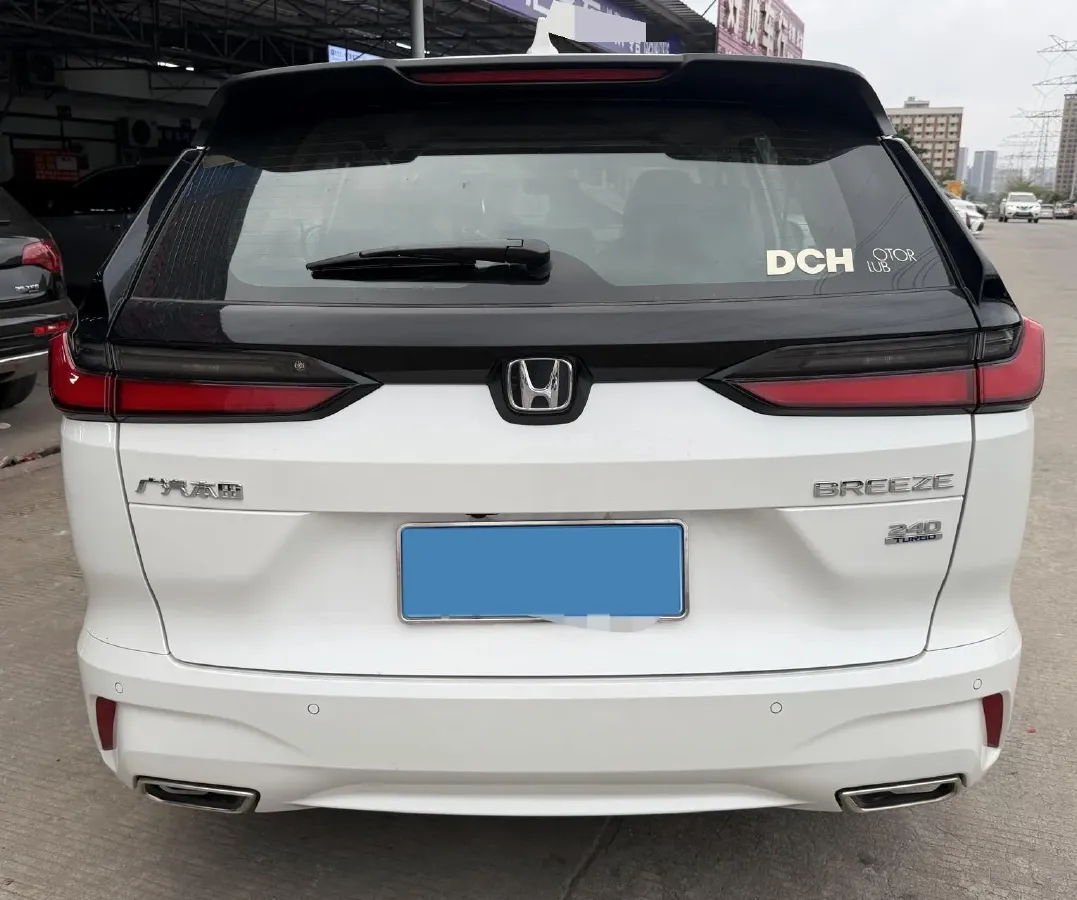 2023 Honda Breeze 1.5T 193HP L4 CVT,autocango,china used car exporter,china ev exporter,chinese used car exporter,chinese used ev exporter