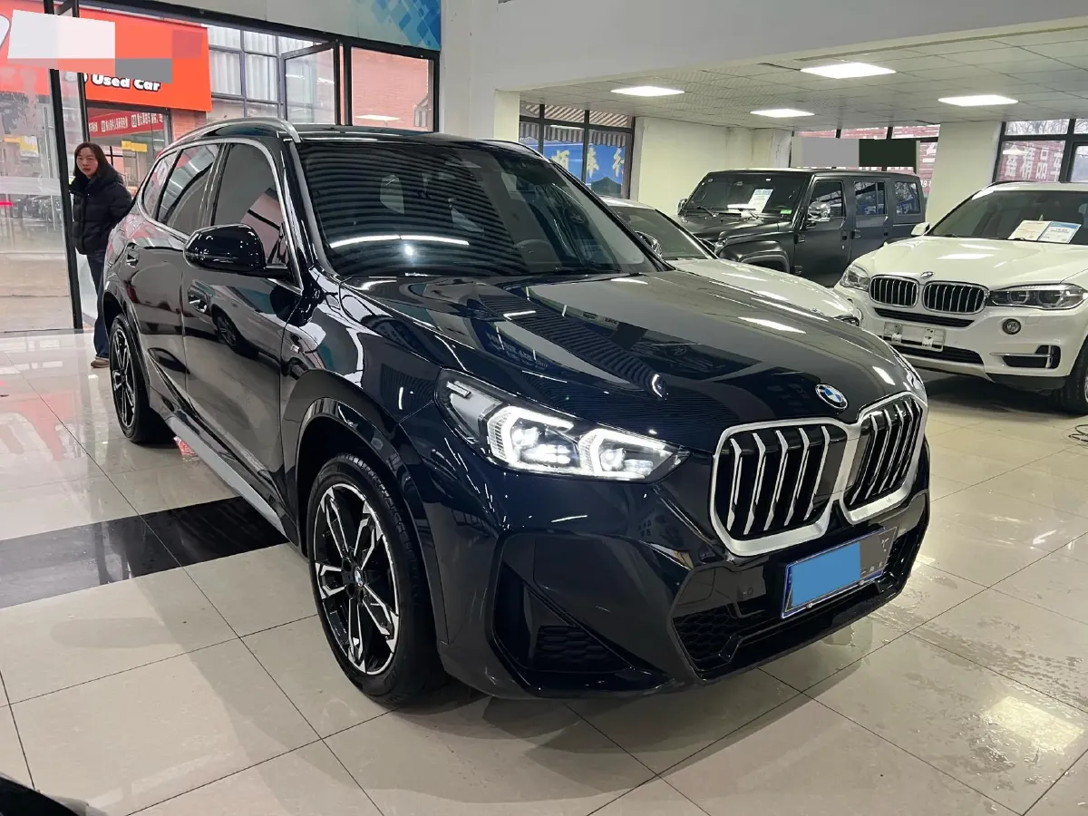 2024 BMW X1 2.0T 204HP L4 7DCT,autocango,china used car exporter,china ev exporter,chinese used car exporter,chinese used ev exporter