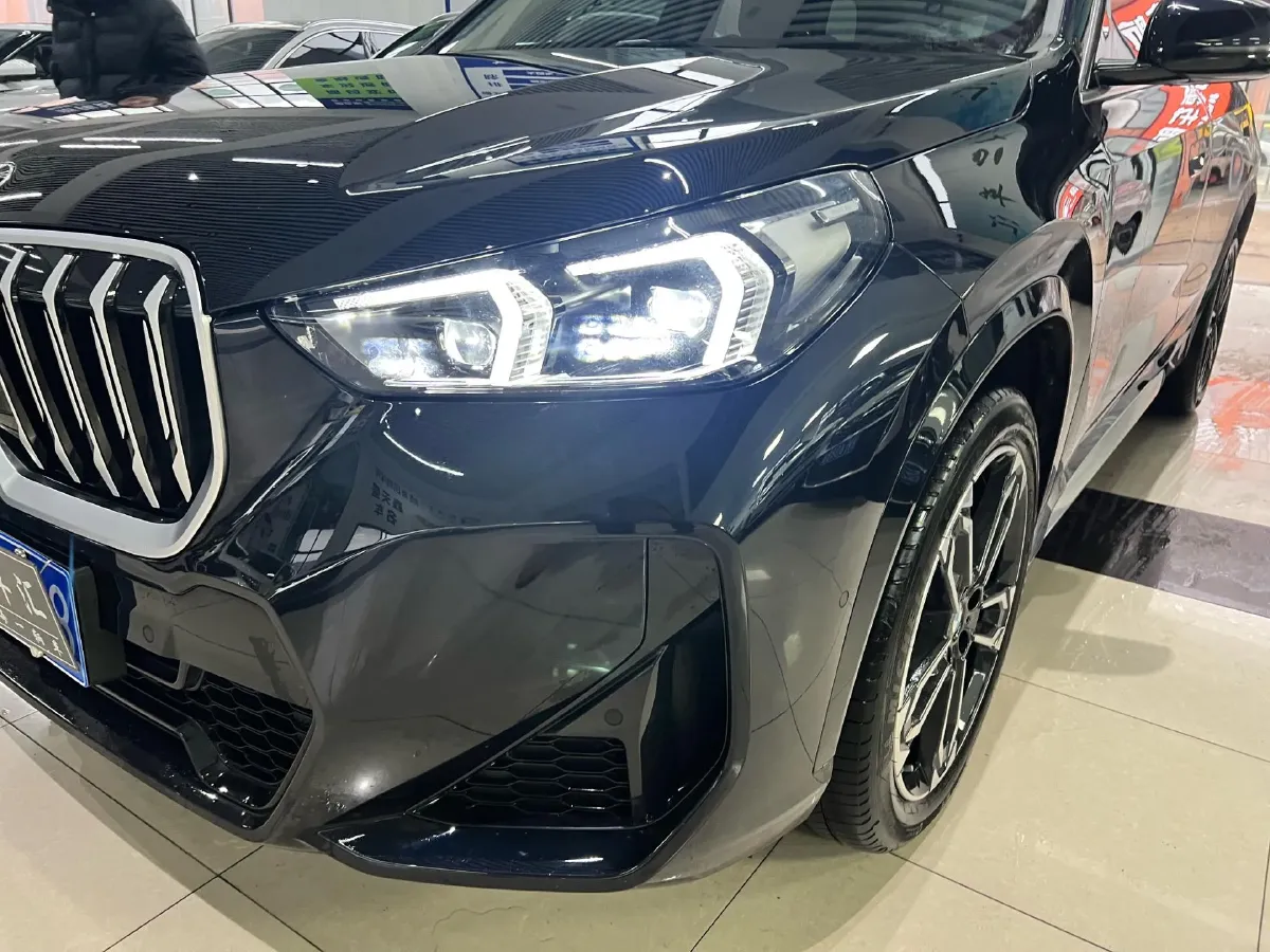 2024 BMW X1 2.0T 204HP L4 7DCT,autocango,china used car exporter,china ev exporter,chinese used car exporter,chinese used ev exporter