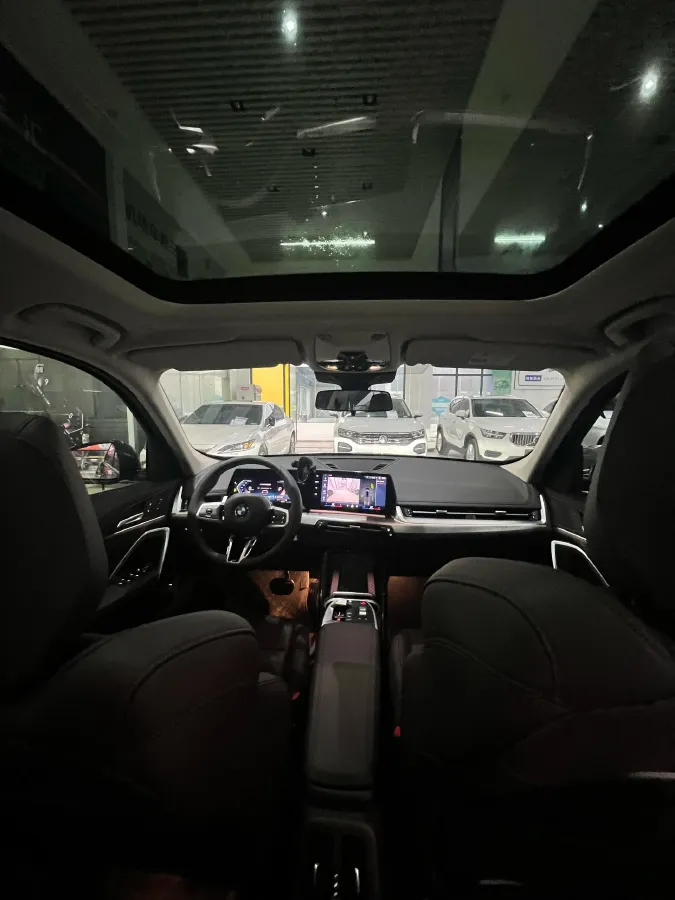 2024 BMW X1 2.0T 204HP L4 7DCT,autocango,china used car exporter,china ev exporter,chinese used car exporter,chinese used ev exporter