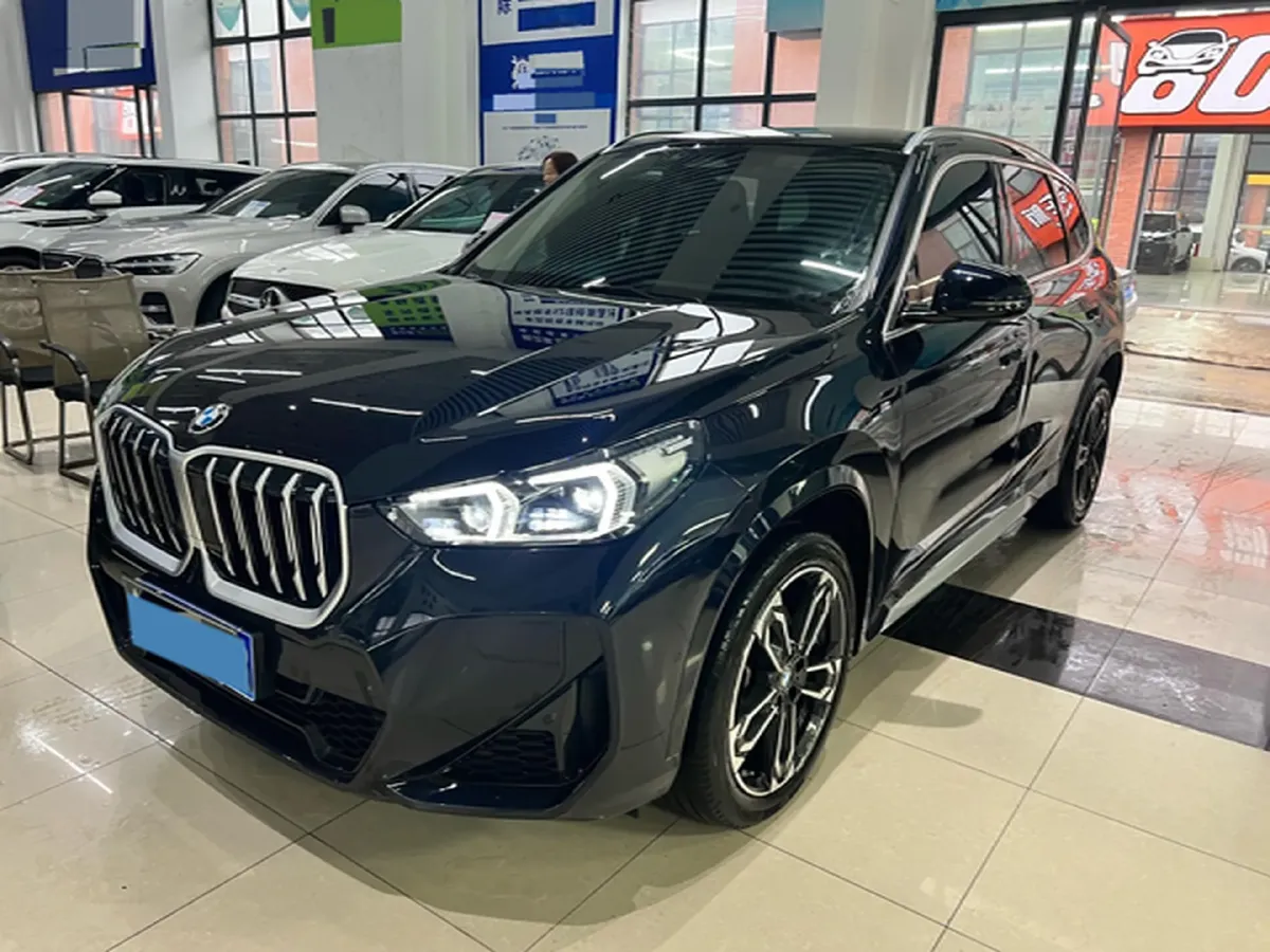 2024 BMW X1 2.0T 204HP L4 7DCT,autocango,china used car exporter,china ev exporter,chinese used car exporter,chinese used ev exporter