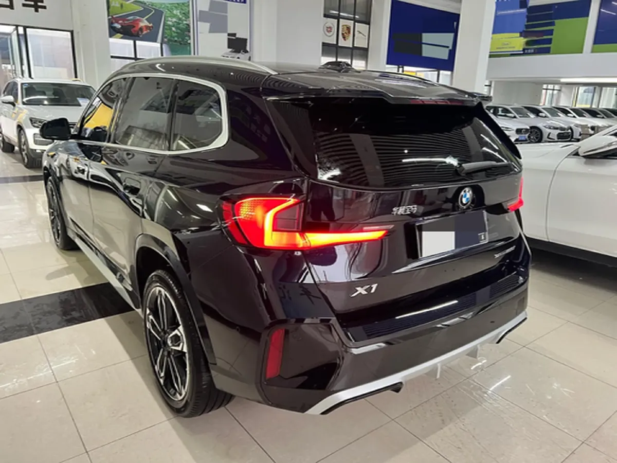 2024 BMW X1 2.0T 204HP L4 7DCT,autocango,china used car exporter,china ev exporter,chinese used car exporter,chinese used ev exporter