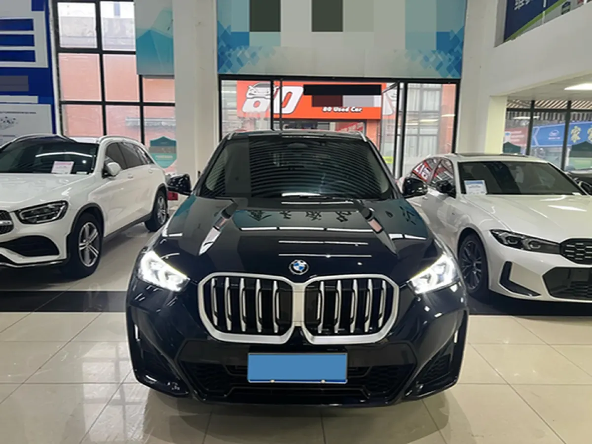 2024 BMW X1 2.0T 204HP L4 7DCT,autocango,china used car exporter,china ev exporter,chinese used car exporter,chinese used ev exporter