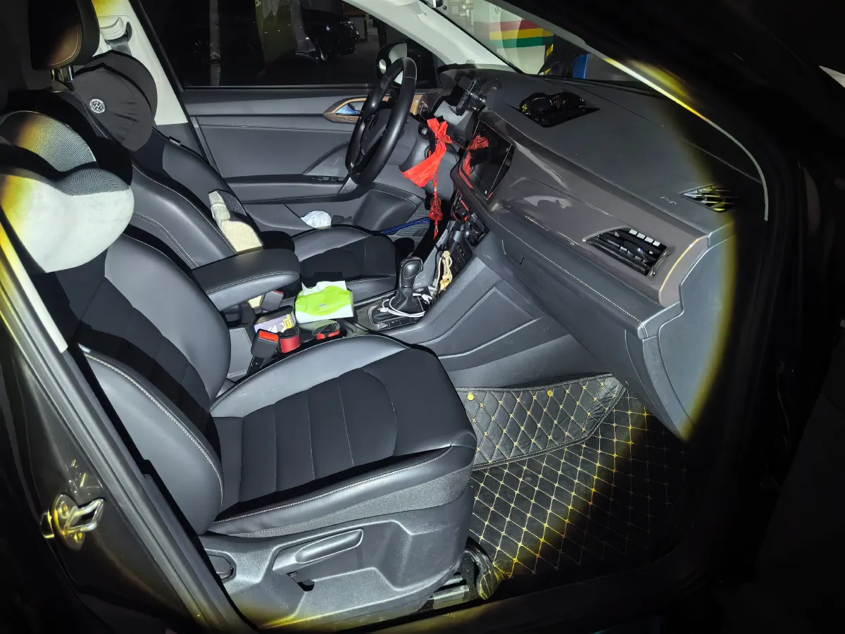 2021 Volkswagen Tharu 1.4T 150HP L4 7DCT,autocango,china used car exporter,china ev exporter,chinese used car exporter,chinese used ev exporter