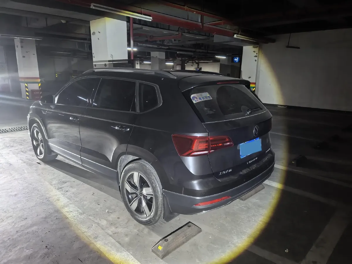 2021 Volkswagen Tharu 1.4T 150HP L4 7DCT,autocango,china used car exporter,china ev exporter,chinese used car exporter,chinese used ev exporter