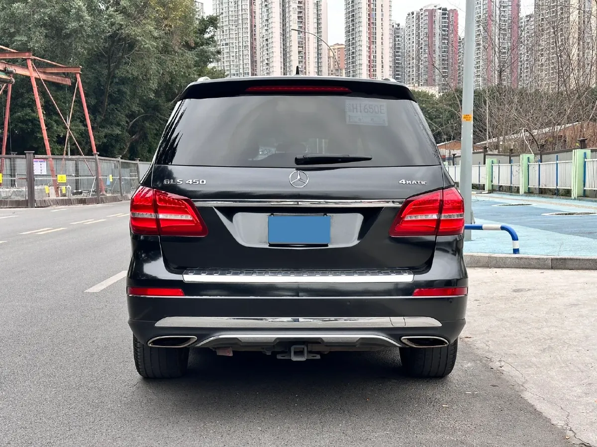 2019 Mercedes-Benz GLS Class 3.0T 272HP V6 9AT,autocango,china used car exporter,china ev exporter,chinese used car exporter,chinese used ev exporter