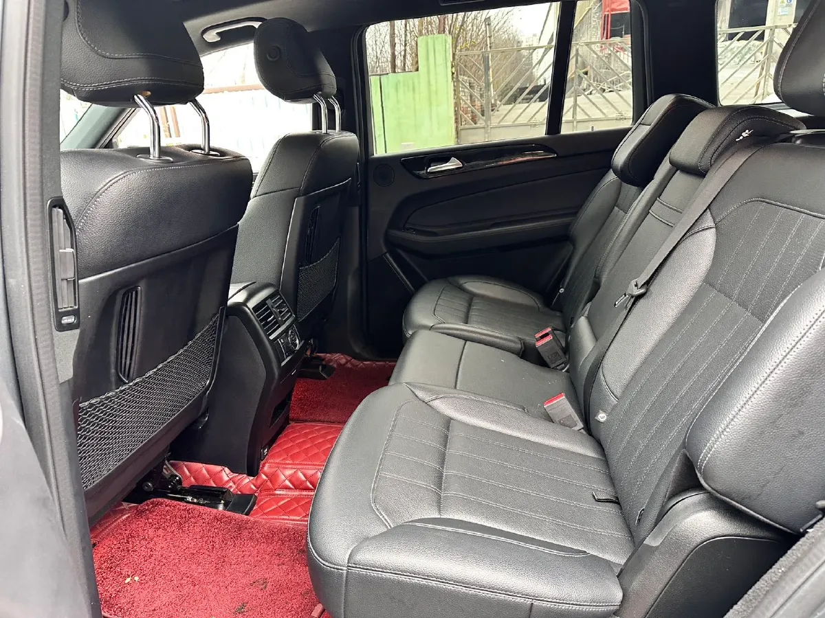 2019 Mercedes-Benz GLS Class 3.0T 272HP V6 9AT,autocango,china used car exporter,china ev exporter,chinese used car exporter,chinese used ev exporter