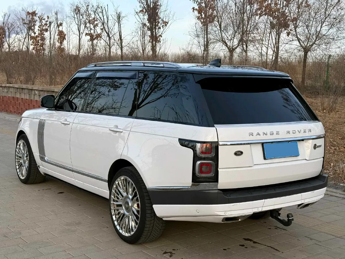 2018 Land Rover Range Rover 3.0T 381HP V6 8AT,autocango,china used car exporter,china ev exporter,chinese used car exporter,chinese used ev exporter