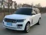 2018 Land Rover Range Rover 3.0T 381HP V6 8AT